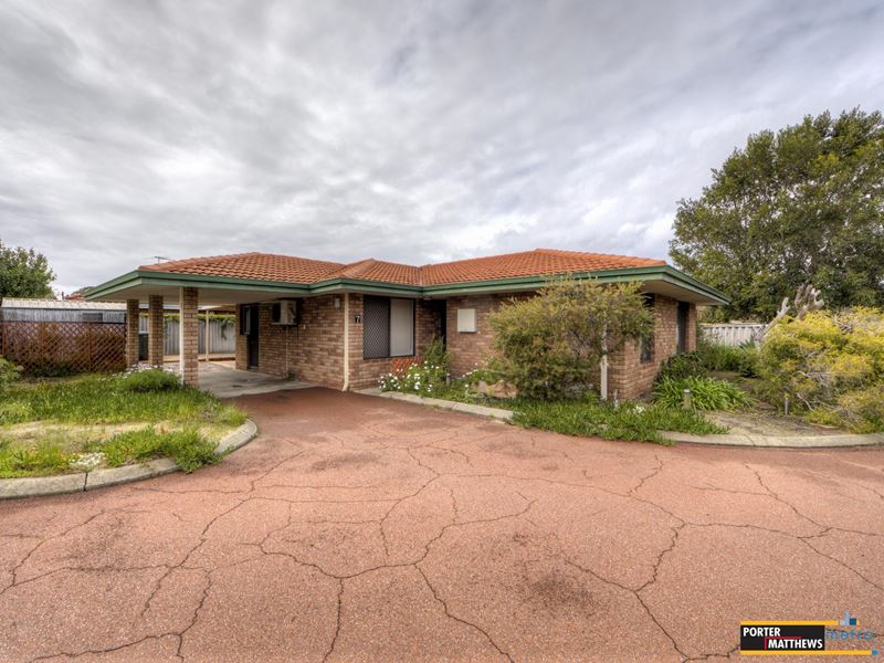 7/138 Rutland Avenue, Carlisle