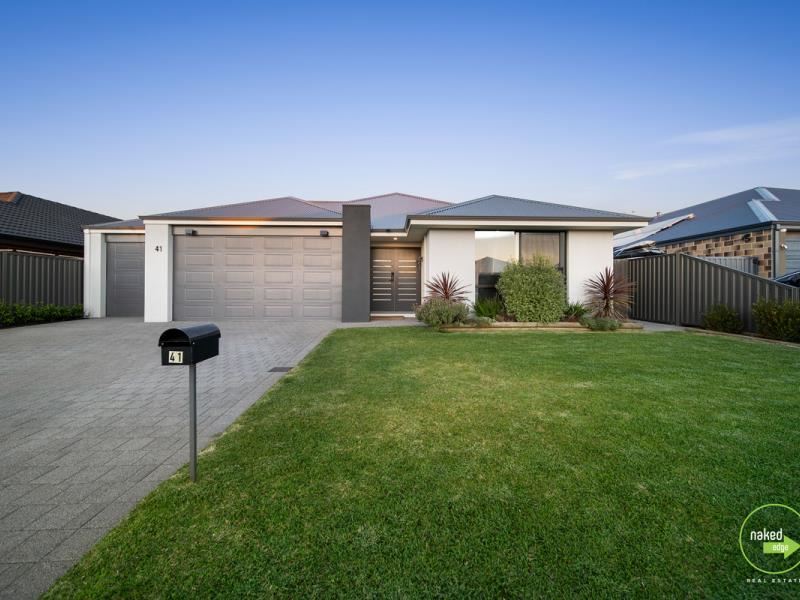 41 Zircon Drive, Byford