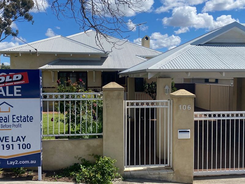 106 Stone Street, Bayswater WA 6053