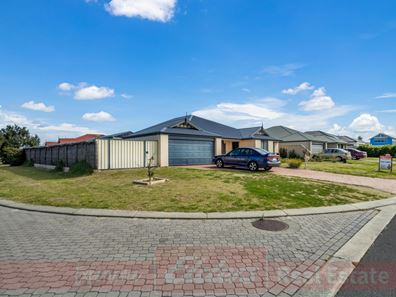 25 Hutt Drive, Dalyellup WA 6230