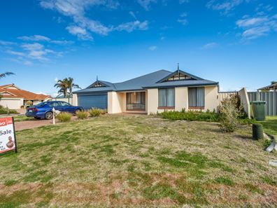 25 Hutt Drive, Dalyellup WA 6230