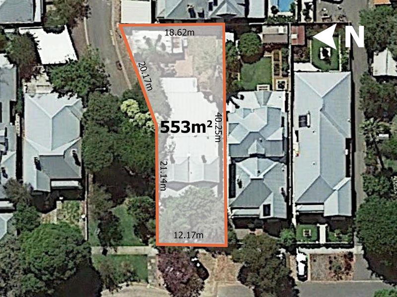 16 Bedford Avenue, Subiaco
