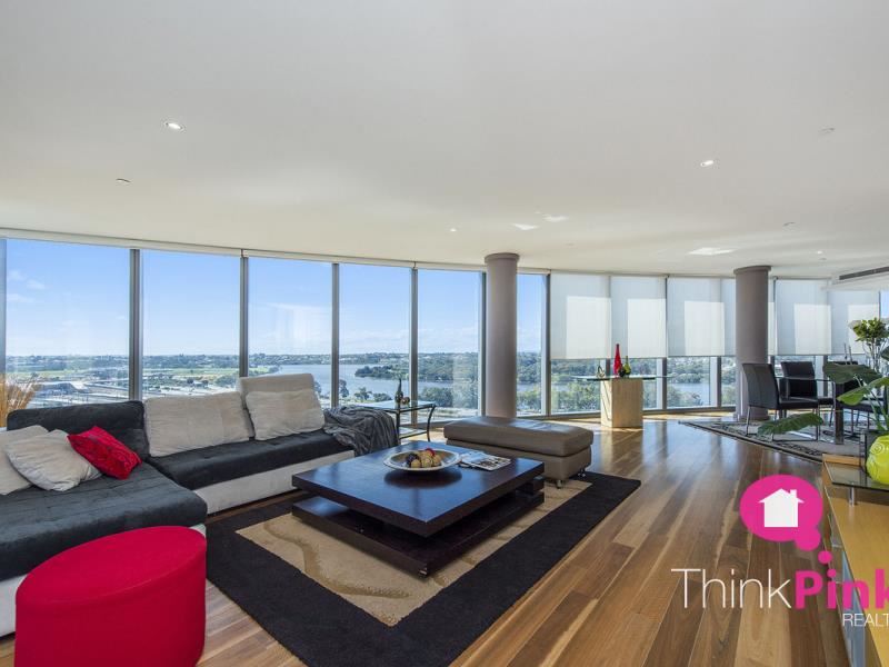 1105/96 Bow River Crescent, Burswood
