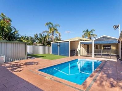 3 Westminster Grove, Port Kennedy WA 6172