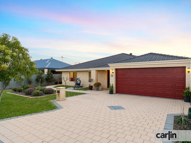 24 Heidelberg Street, Aubin Grove WA 6164