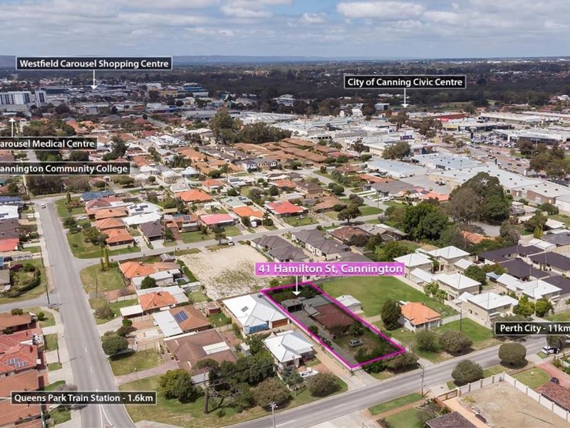 41 Hamilton Street, Cannington