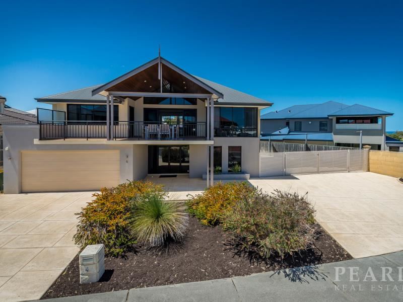 4 Weymouth Boulevard, Quinns Rocks