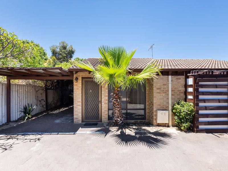 3/46 Park Street, Como