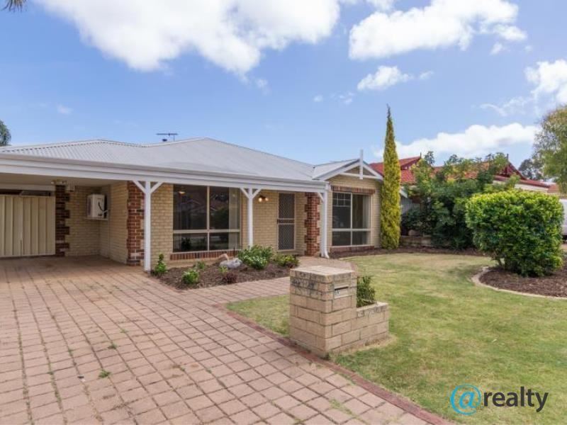 54 Mangrove Circuit, Banksia Grove WA 6031