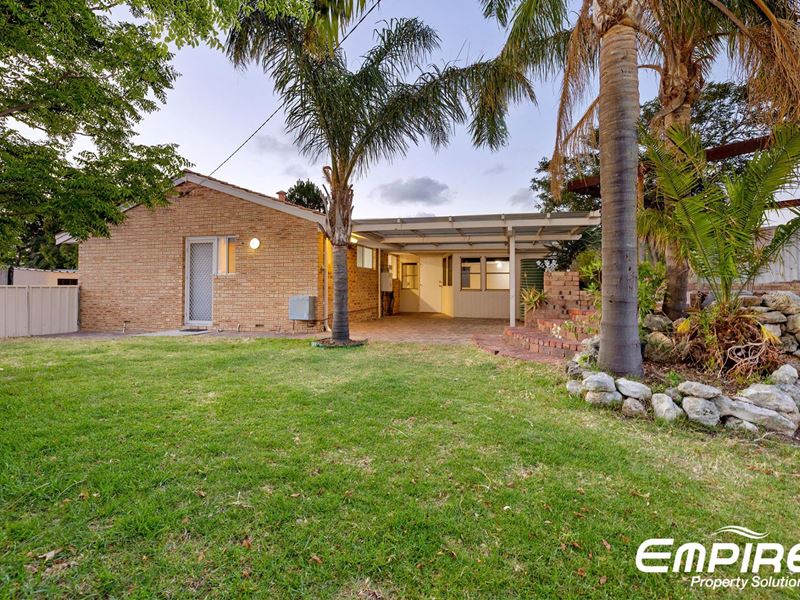 65 Bourbon Street, Hamilton Hill