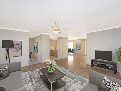 25 Portmarnock Circle, Halls Head WA 6210