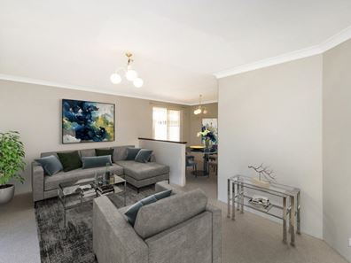 25 Portmarnock Circle, Halls Head WA 6210