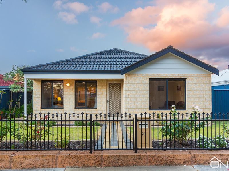 20 Larsen Road, Byford