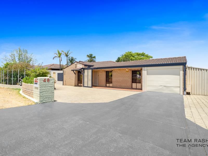 48 Naunton Crescent, Eden Hill