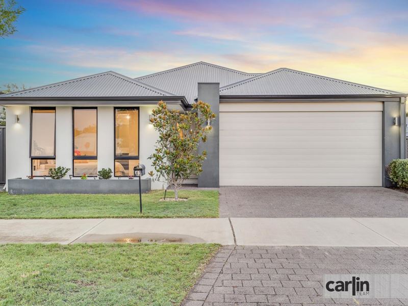 43 Butterleaf Road, Baldivis WA 6171
