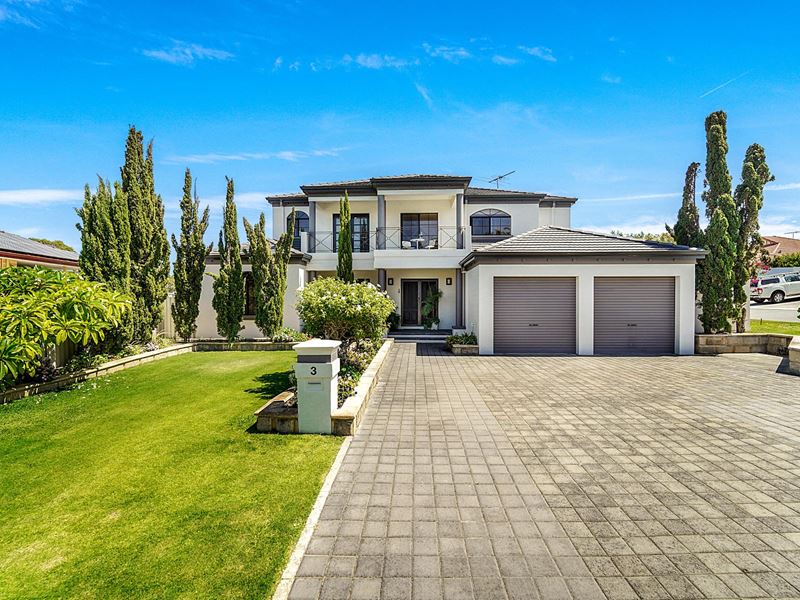 3 Woolwich Close, Kallaroo