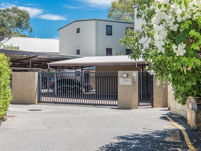 12/392 Stirling Highway, Claremont