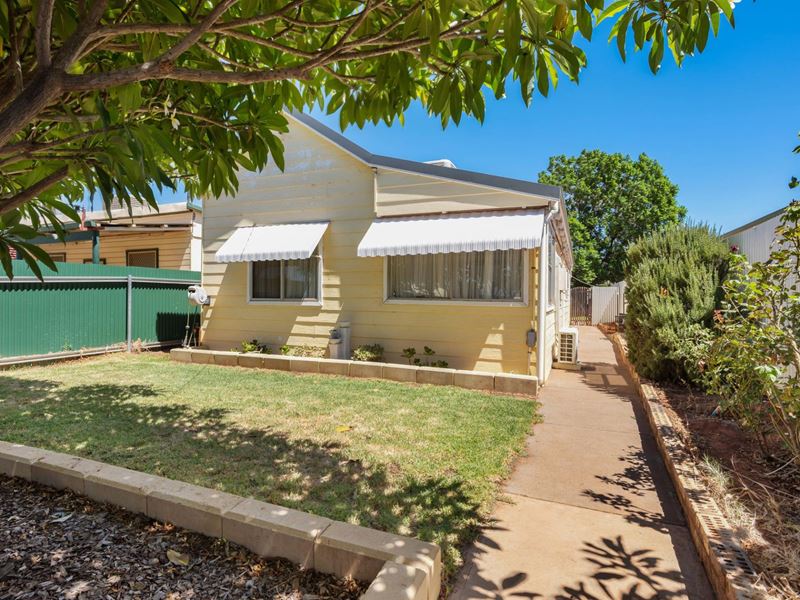 120 Cheetham Street, Kalgoorlie