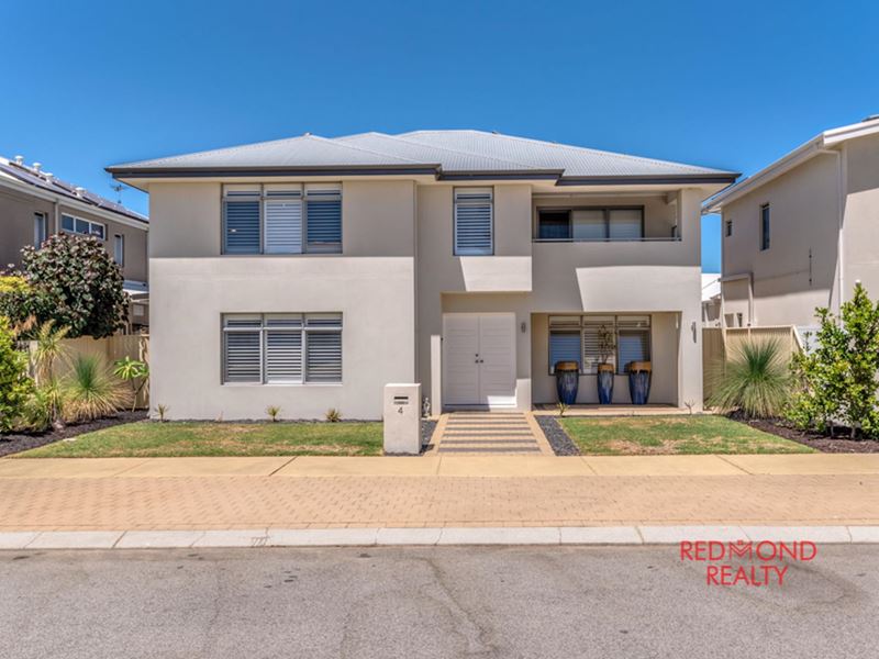 4 Garners Way, Burns Beach