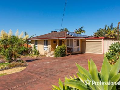 65 Casserley Avenue, Girrawheen WA 6064