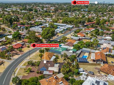 65 Casserley Avenue, Girrawheen WA 6064