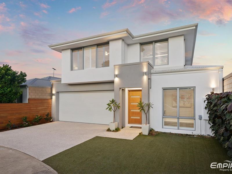 12 Butterworth Place, Beaconsfield