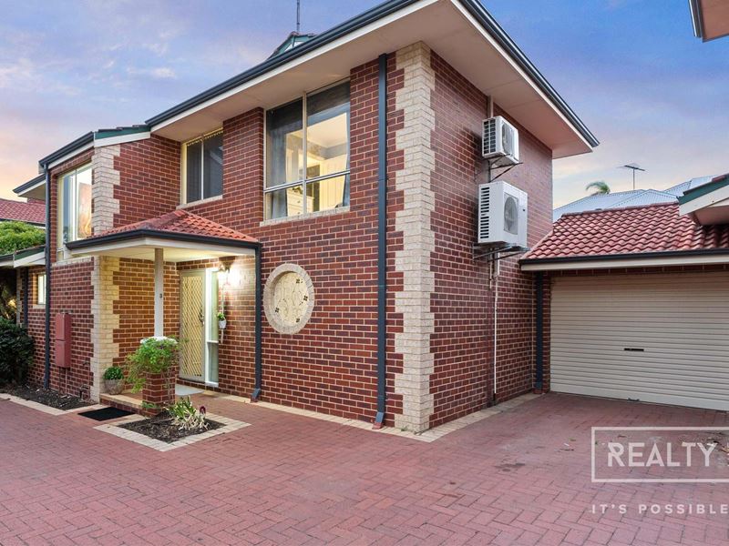3/92 Ventnor Street, Scarborough