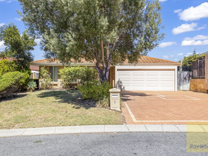 5 Ayr Way, Mindarie