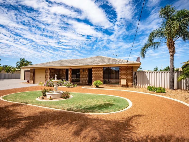 6 Marianthus Close, Strathalbyn WA 6530