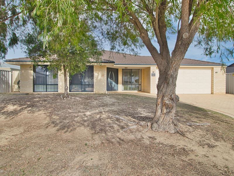 22 Zedora Loop, Port Kennedy WA 6172