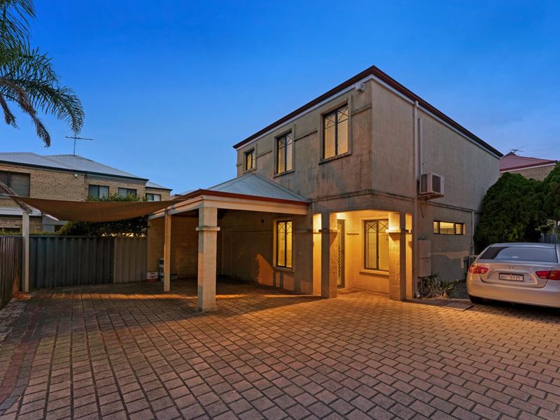 298C Harborne Street, Glendalough