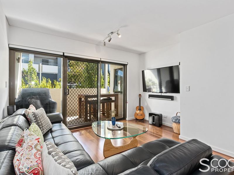 66/59 Breaksea Drive, North Coogee WA 6163