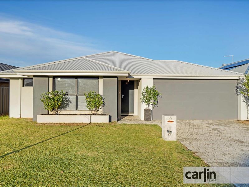 6 Meyers Street, Baldivis WA 6171
