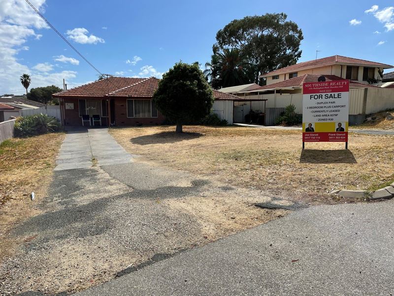 B & A/278 Spearwood Avenue, Spearwood