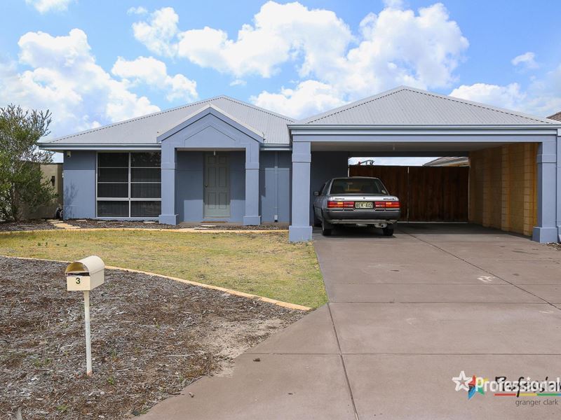 3 Rennex Ramble, Ellenbrook