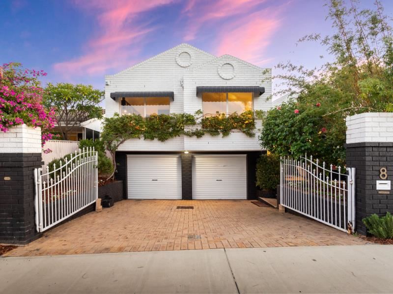 8 Chancellor Street, Claremont