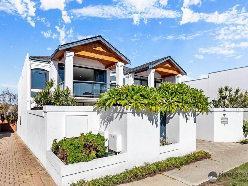 4C Stuart Street, Mosman Park
