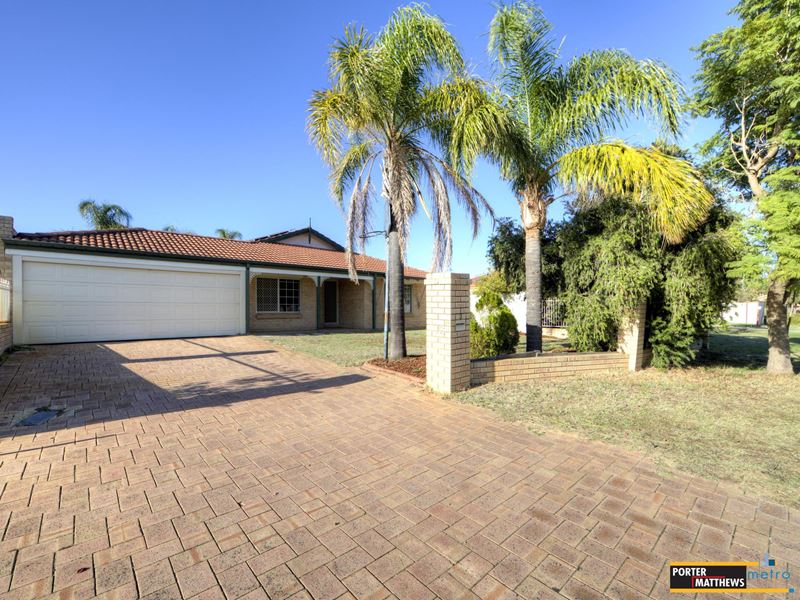 3 Peace Court, Maddington