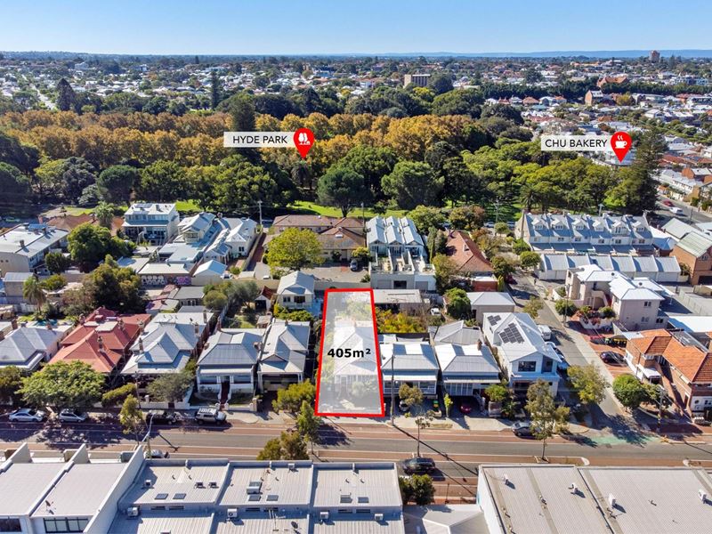 204 Bulwer Street, Perth