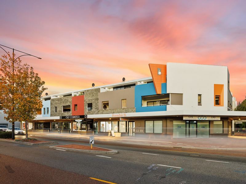 12/134 Sixth Avenue, Inglewood