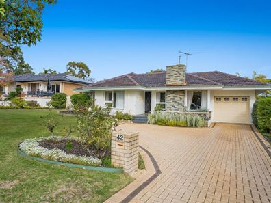 42 Challenger Place, Melville WA 6156