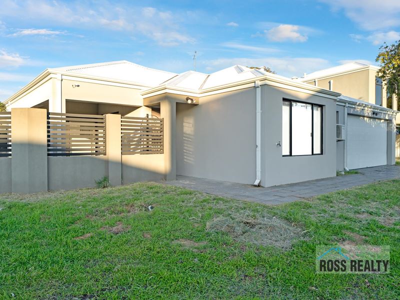 25A Ashcroft Way, Balga