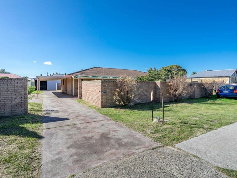 21A & B Herndon Close, Cannington
