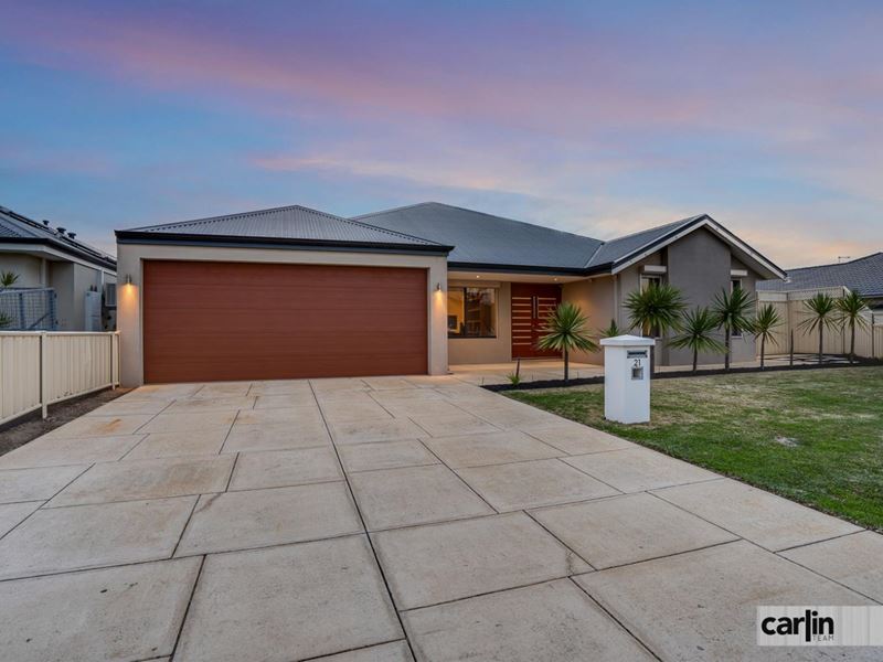 21 Jewel Gardens, Hammond Park