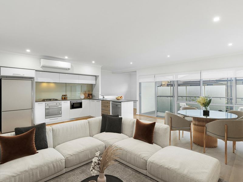 2/458 Charles Street, North Perth