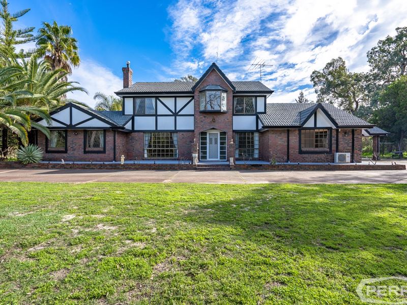 31 Dunkerton Road, Barragup WA 6209