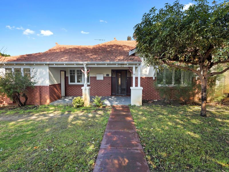 37 Fourth Avenue, Mount Lawley