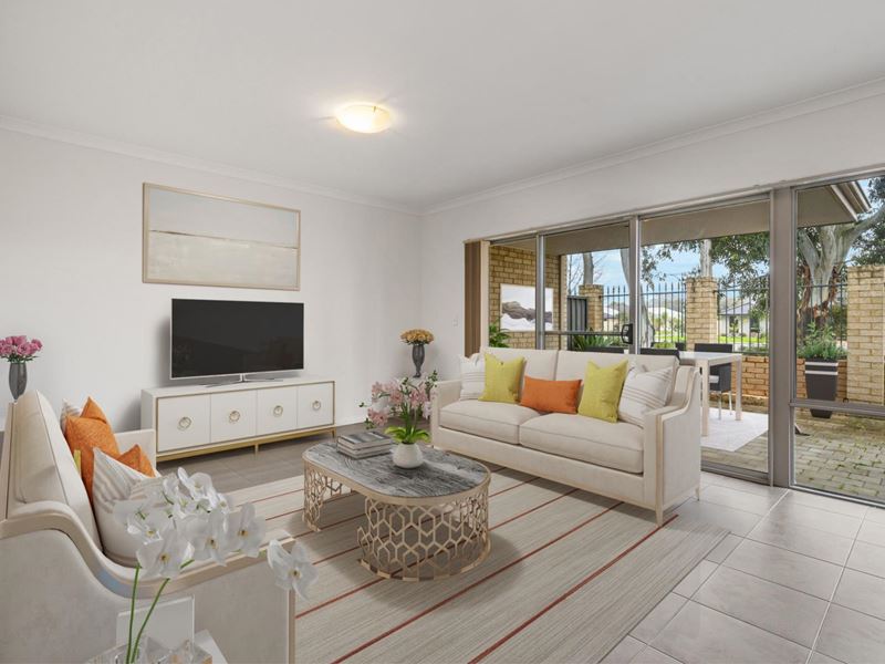 12/50 Suttor Drive, Success