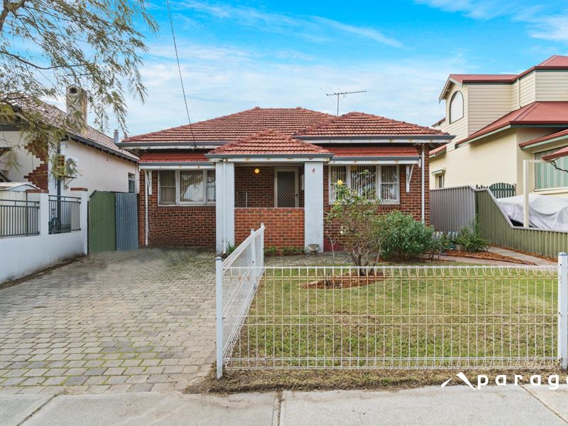 4 Tasman Street, Mount Hawthorn