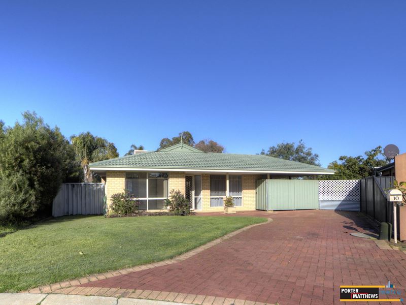 10 Tourmaline Gardens, Forrestfield